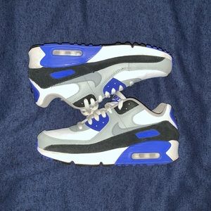 Nike Air Max 90 Recraft Royal